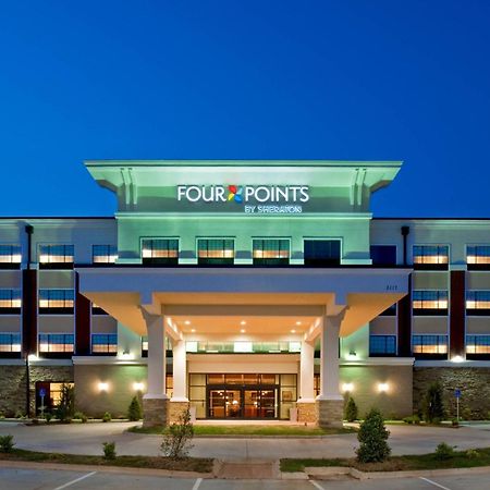 Four Points By Sheraton Oklahoma City Quail Springs Экстерьер фото